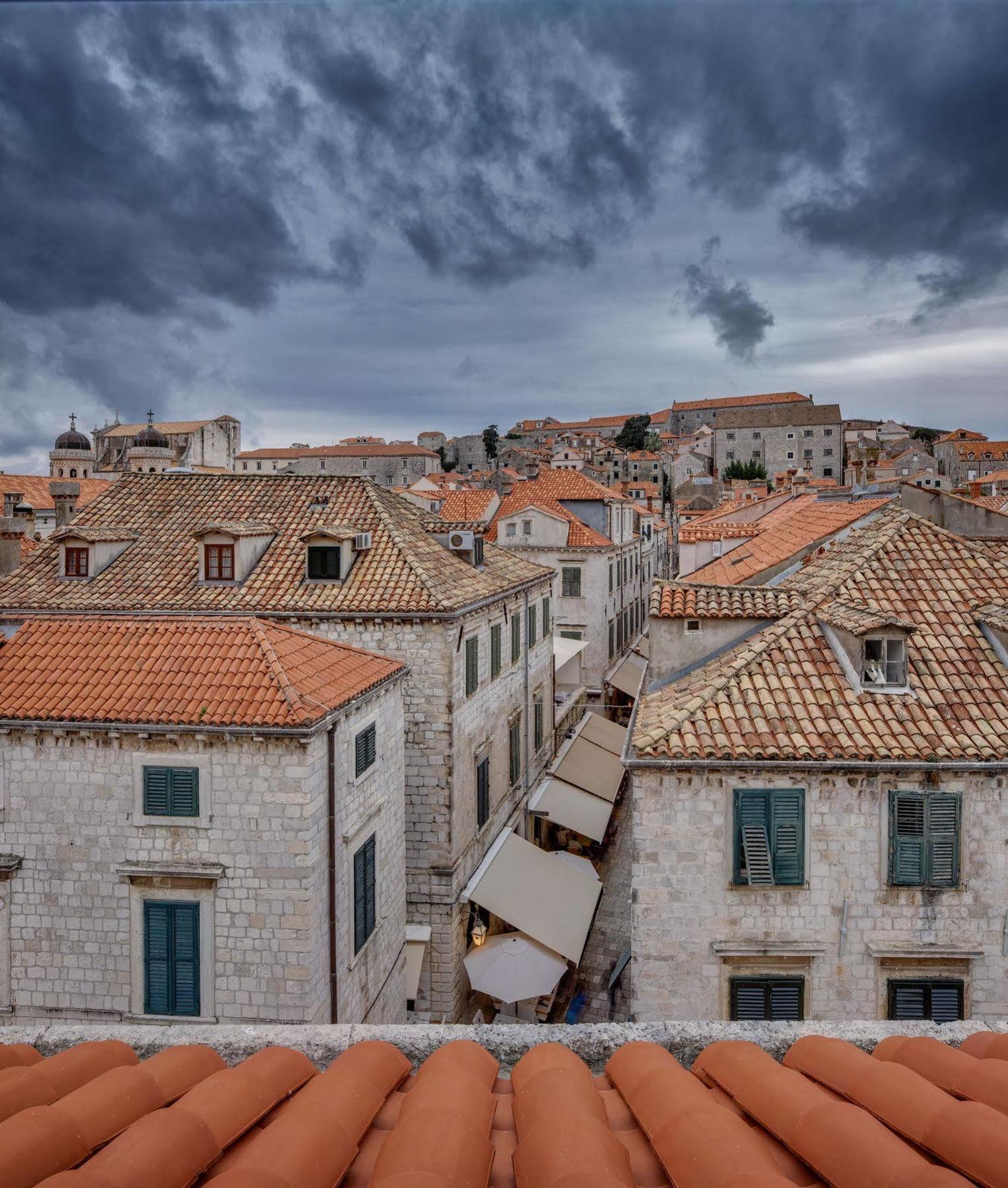 Deluxe Suites More Dubrovnik Exterior photo